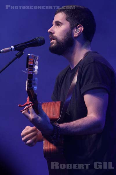 NICK MULVEY - 2014-11-15 - PARIS - La Cigale - 